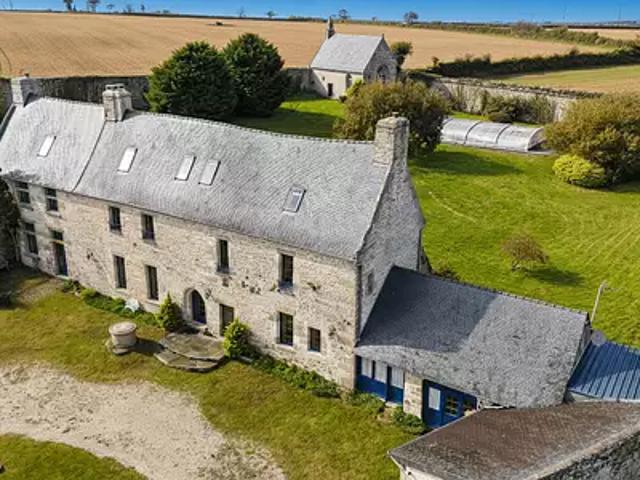 Maison vente à Brest, Bretagne