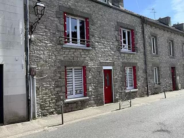 Maison vente à Pontarnou, Plouarzel