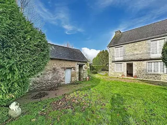 Maison vente à Dinan, Bretagne
