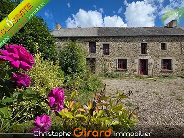 Maison vente à Dinan, Bretagne