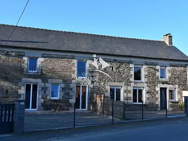 Maison vente à Dinan, Bretagne