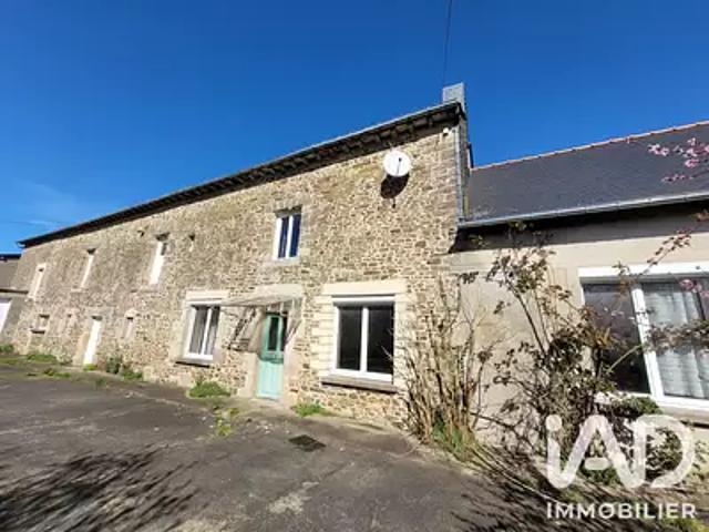 Maison vente à Dinan, Bretagne