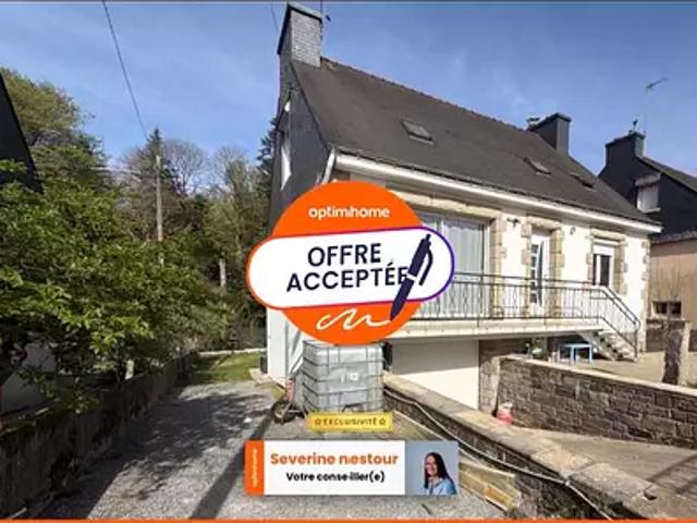 Maison vente à Lorient, Bretagne