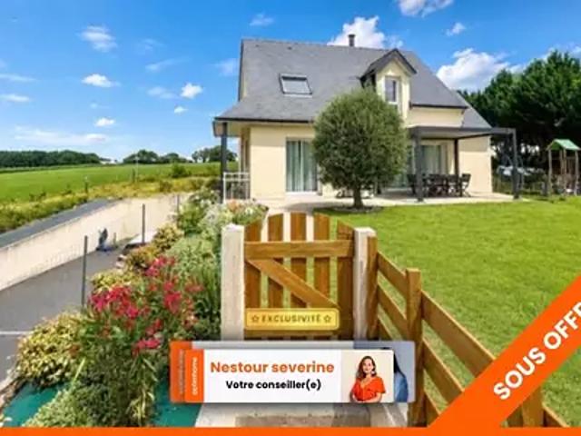 Maison vente à Longuemare, Plouay