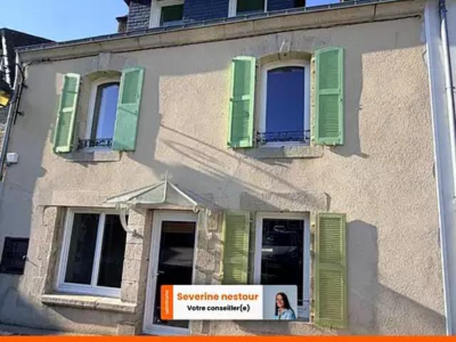 Maison vente à Lorient, Bretagne