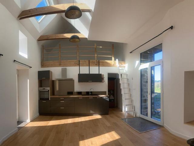 Maison location à Lorient, Bretagne
