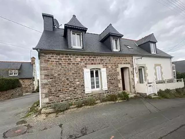 Maison vente à Guingamp, Bretagne
