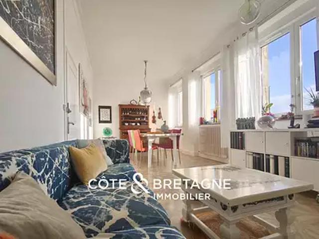 Maison vente à Kerlic, Ploubazlanec