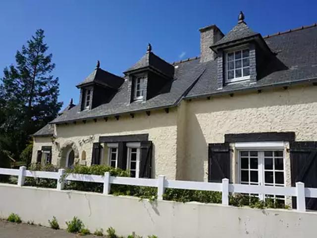 Maison vente à Kerlic, Ploubazlanec