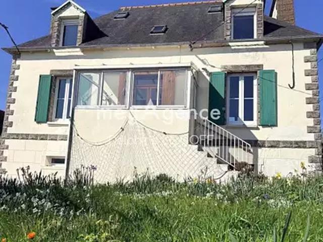Maison vente à Kerlic, Ploubazlanec