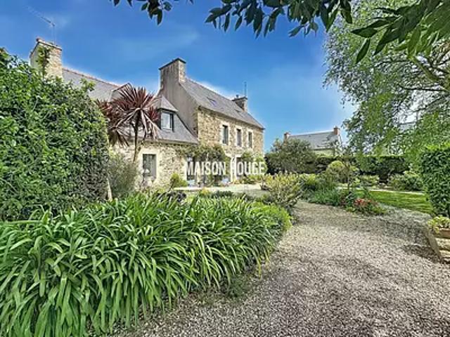 Maison vente à Guingamp, Bretagne