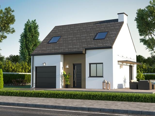 Maison vente à Ploubazlanec, Côtes-d'Armor