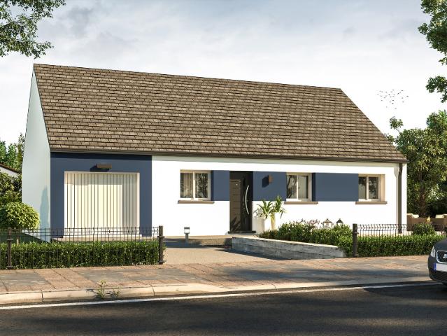 Maison vente à Ploubazlanec, Côtes-d'Armor