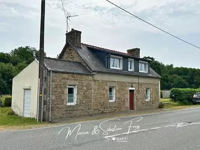 Maison vente à Ar Braden, Ploubezre