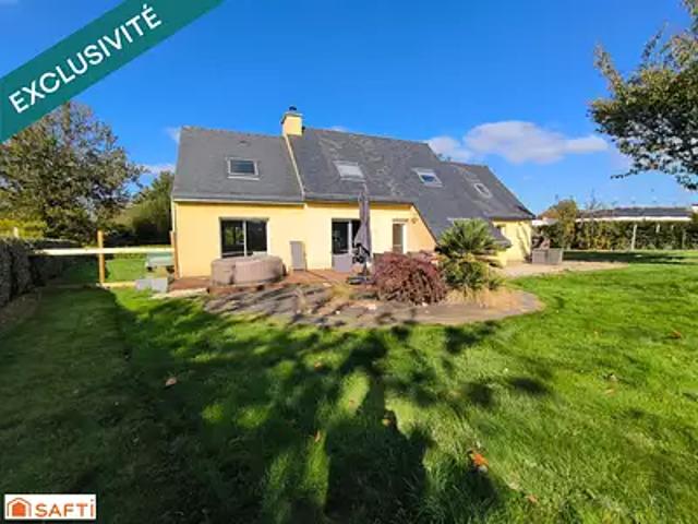 Maison vente à Ar Braden, Ploubezre