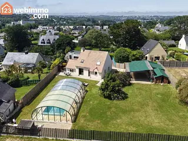 Maison vente à Lannion, Bretagne