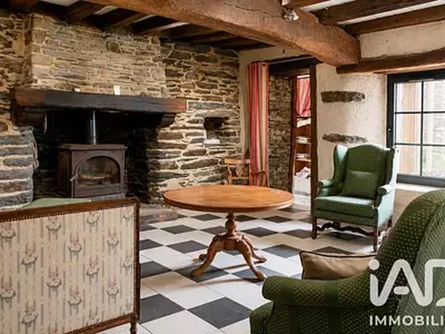Maison vente à Veuleury, Ploudiry