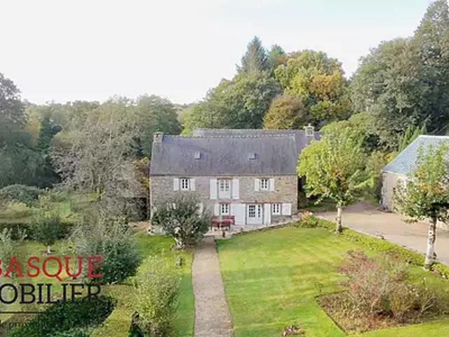 Maison vente à Veuleury, Ploudiry