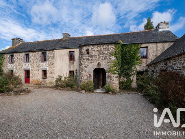 Maison vente à Ploudiry, Finistère