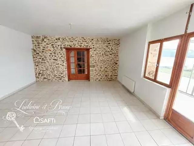 Maison vente à Toulou Pry, Plouëc-du-Trieux