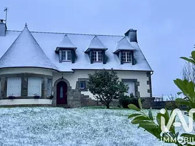 Maison vente à Toulou Pry, Plouëc-du-Trieux