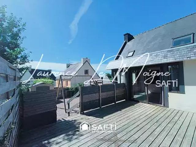Maison vente à Le Portalic, Plouédern