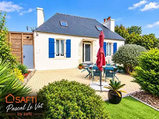 Maison vente à Goazaboulc'h, Plouégat-Moysan