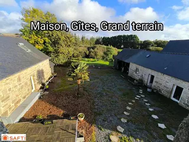 Maison vente à Morlaix, Bretagne