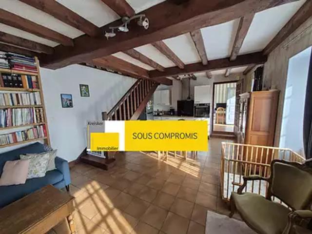 Maison vente à Prat Per, Plouénan