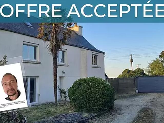 Maison vente à Prat Per, Plouénan