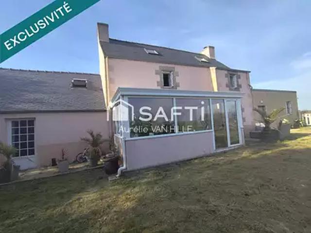 Maison vente à Morlaix, Bretagne
