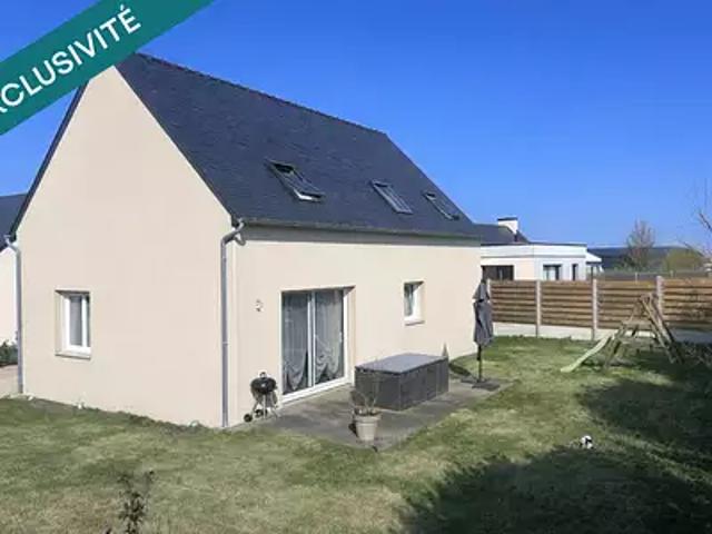 Maison vente à Morlaix, Bretagne