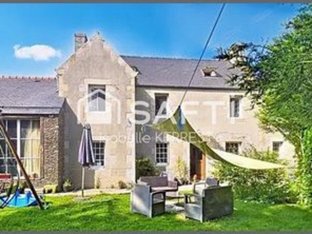 Villa vente à Morlaix, Bretagne