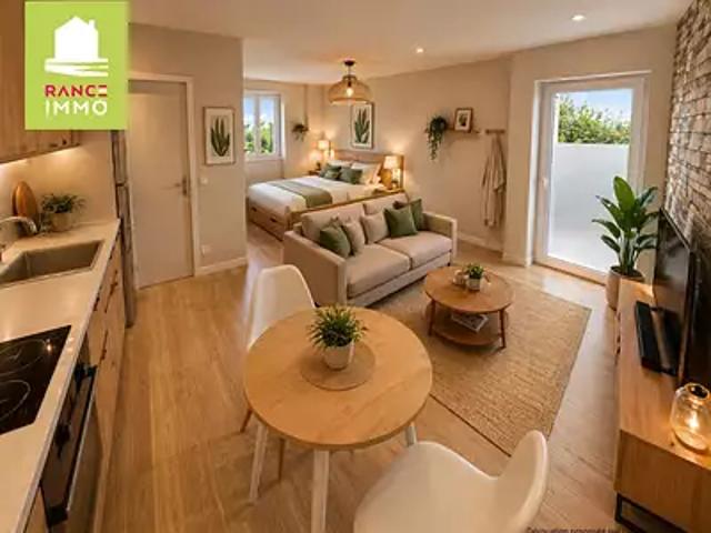 Appartement vente à Dinan, Bretagne