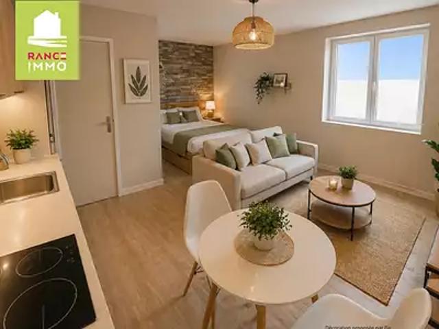 Appartement vente à Dinan, Bretagne