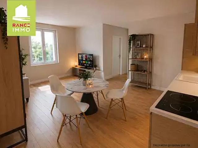 Appartement vente à Dinan, Bretagne