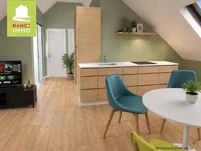 Appartement vente à Dinan, Bretagne