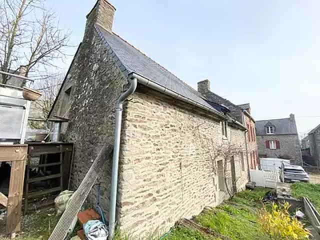 Maison vente à Dinan, Bretagne