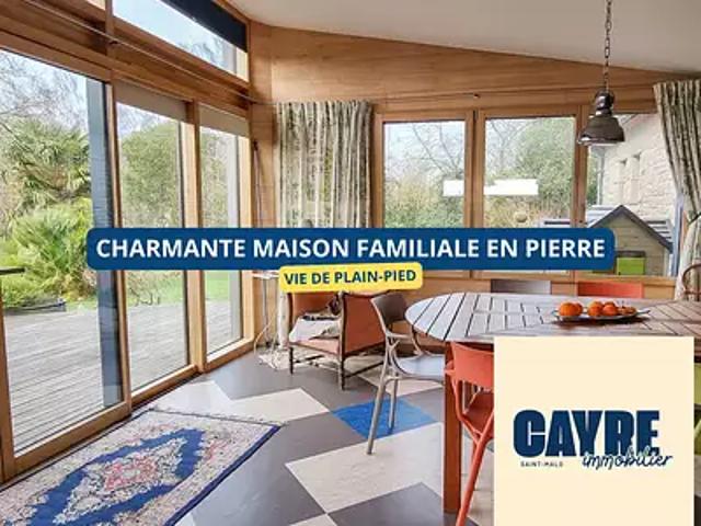 Maison vente à Dinan, Bretagne
