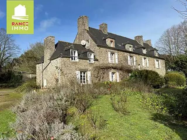 Maison vente à Dinan, Bretagne