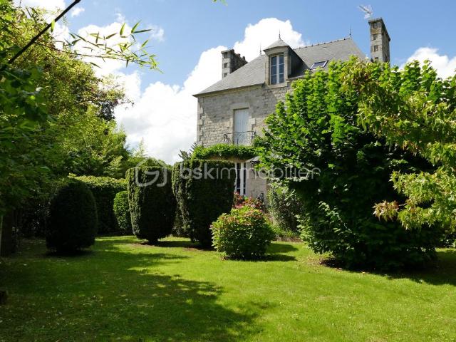Château vente à Dinan, Bretagne