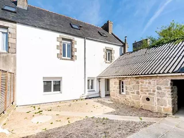 Maison vente à Morlaix, Bretagne