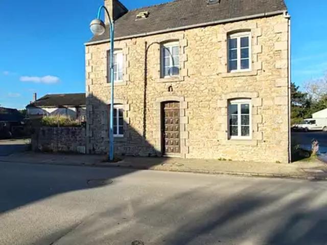 Maison vente à Morlaix, Bretagne