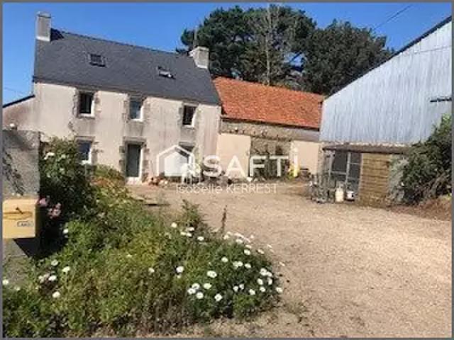 Maison vente à Morlaix, Bretagne