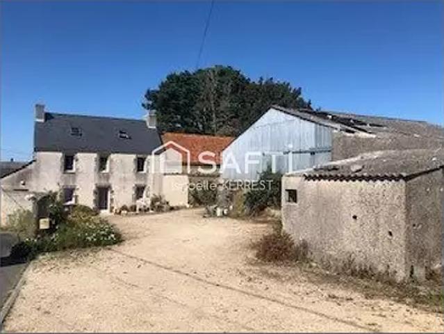 Maison vente à Morlaix, Bretagne