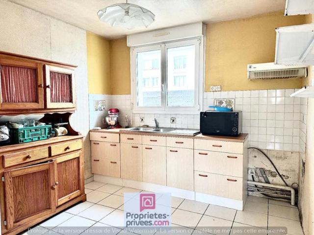 Appartement vente à Brest, Bretagne