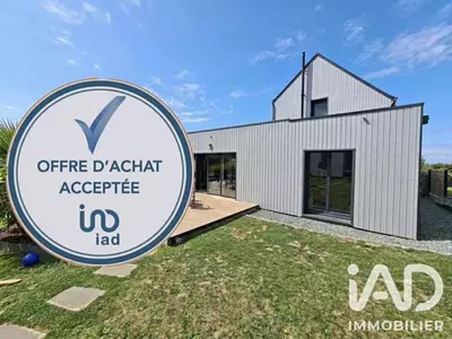 Maison vente à Kerguilaven, Plouézec