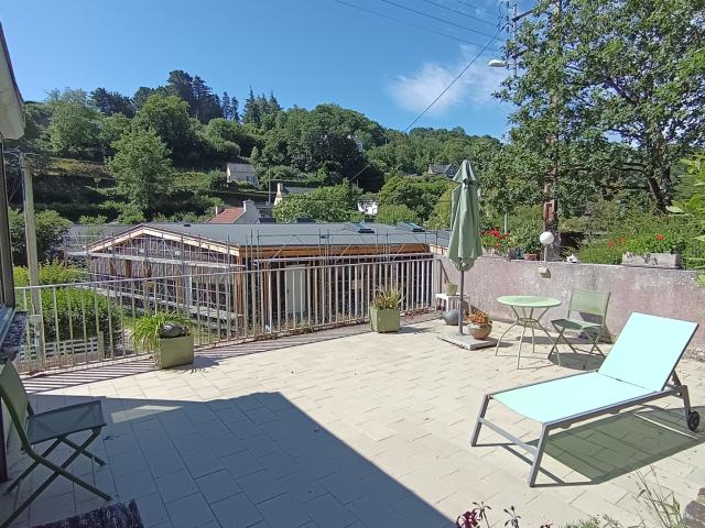 Maison vente à Guingamp, Bretagne