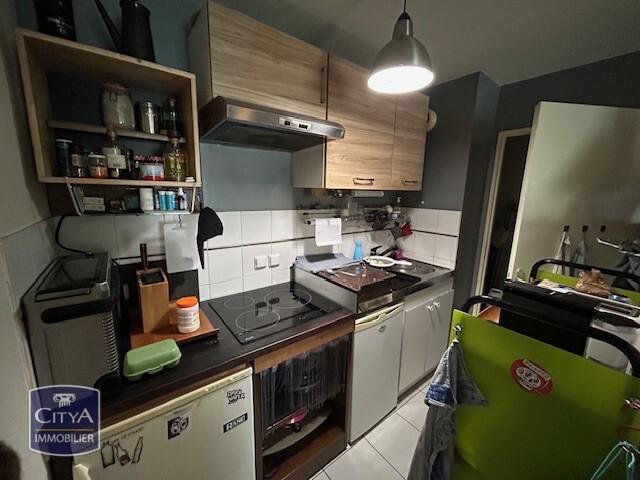 Appartement vente à Saint-Brieuc, Bretagne
