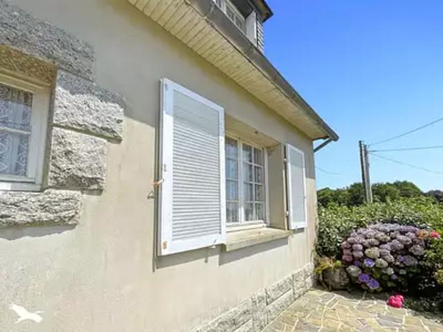 Maison vente à PratLac'h, Plougar